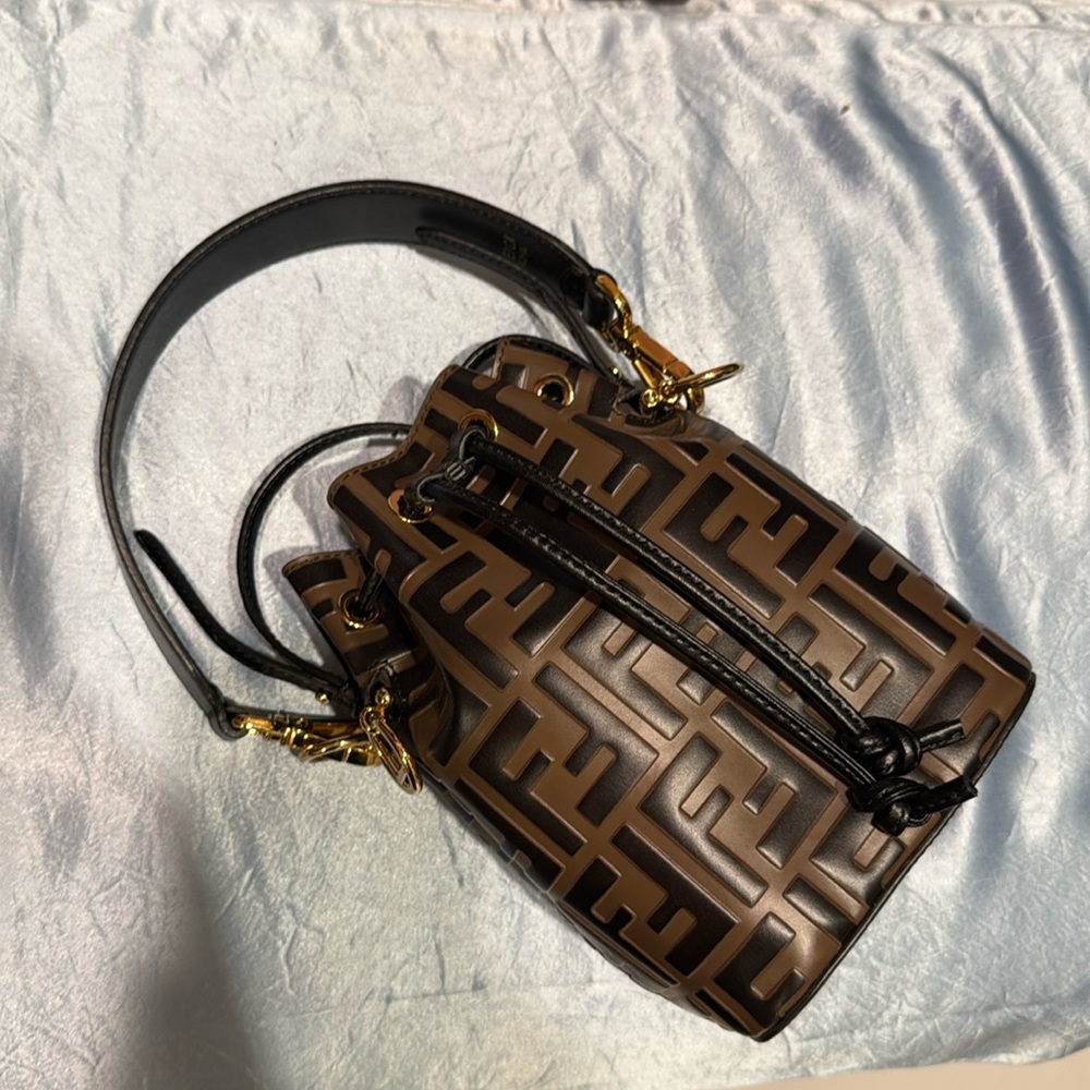 FENDI MINI MON TRESSOR